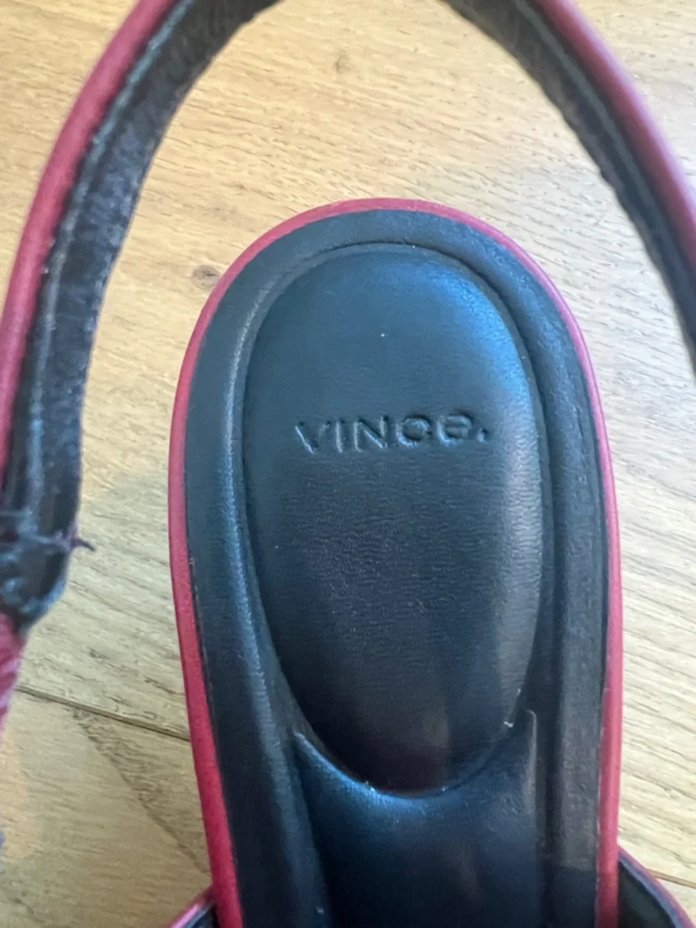 Vince Kitten Heel Sz 38.5 Brand New Tags On - Picture 4 of 6